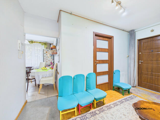 2 pokoje | 50 m² | PARTER | możliwość 3 pokoi | ul. Olszyńska | Radom