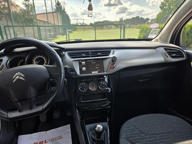 Citroen C3 Klimatronik Mały Przebieg