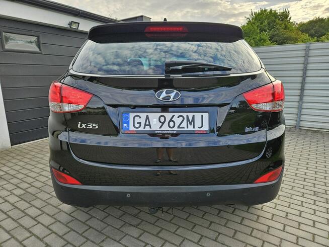 Hyundai ix35 1.7 CRDi 116KM skóry LED zadbany BEZWYPADEK po liftingu BDB STAN