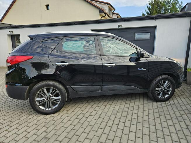 Hyundai ix35 1.7 CRDi 116KM skóry LED zadbany BEZWYPADEK po liftingu BDB STAN