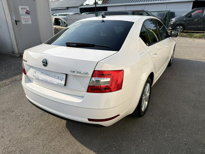 Škoda Octavia Raty/Zamiana Gwarancja faktura VAT 23% skrzynia DSG niski przebieg