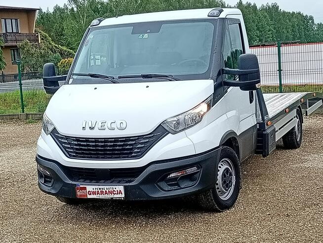 Iveco Daily 35S14 nowy najazd *pomoc drogowa*