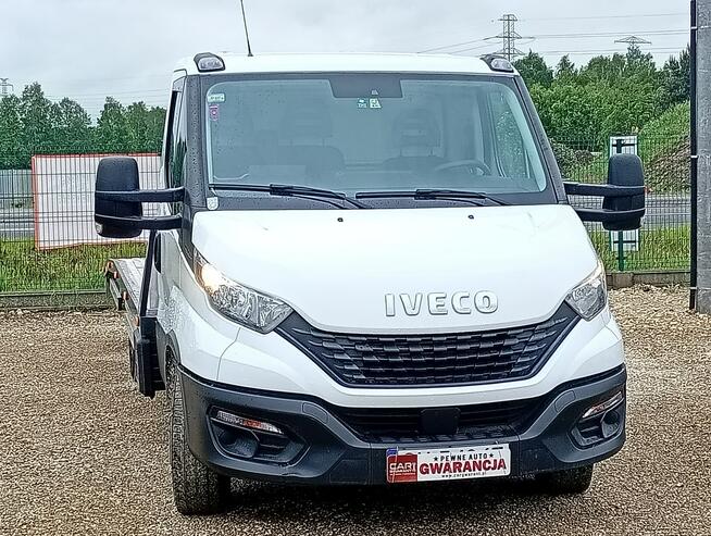 Iveco Daily 35S14 nowy najazd *pomoc drogowa*