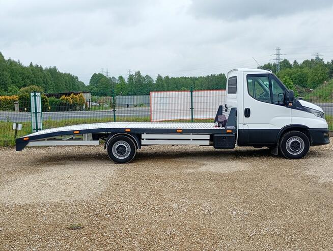 Iveco Daily 35S14 nowy najazd *pomoc drogowa*