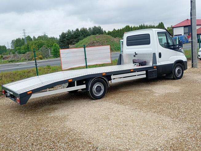 Iveco Daily 35S14 nowy najazd *pomoc drogowa*