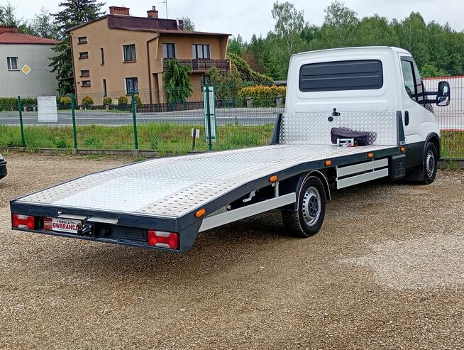Iveco Daily 35S14 nowy najazd *pomoc drogowa*