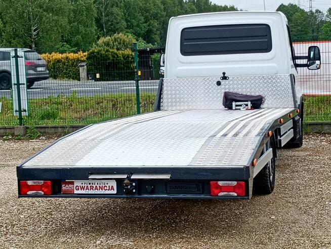 Iveco Daily 35S14 nowy najazd *pomoc drogowa*
