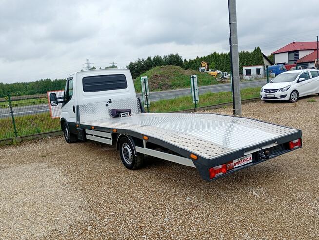 Iveco Daily 35S14 nowy najazd *pomoc drogowa*