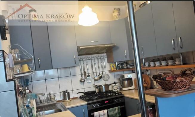 Mieszkanie Kraków Grzegórzki, Dąbie, Bajeczna