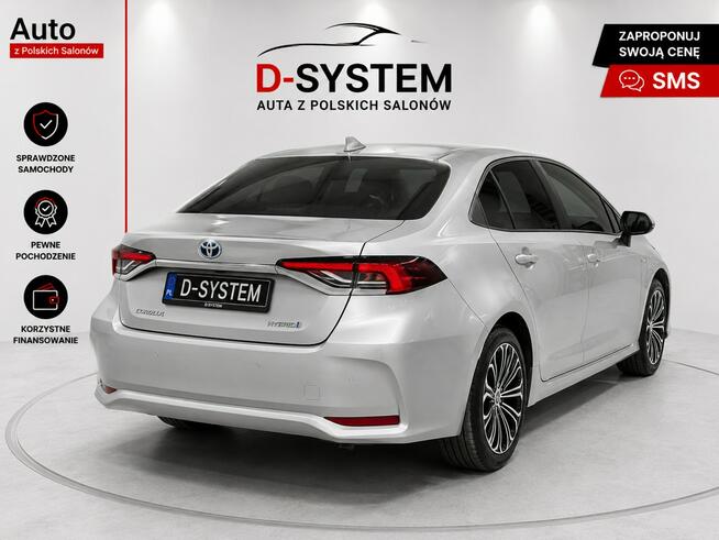 Toyota Corolla Executive Salon Polska 1Właściciel GWARANCJA serwis ASO 62KM