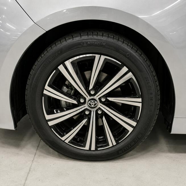 Toyota Corolla Executive Salon Polska 1Właściciel GWARANCJA serwis ASO 62KM