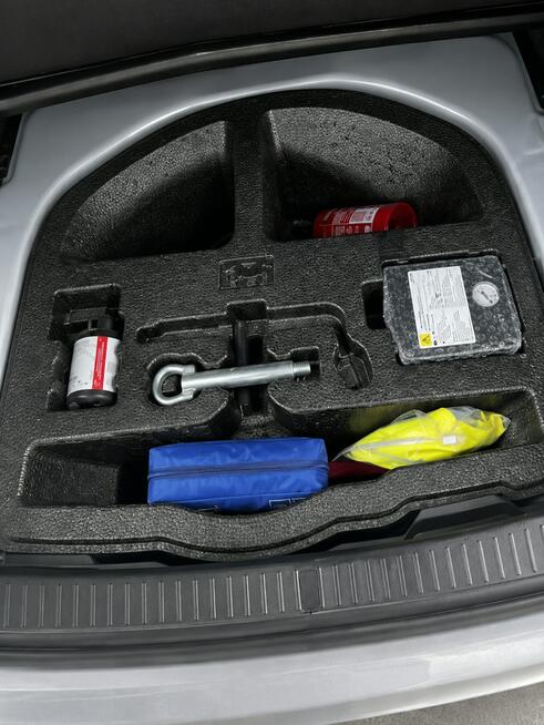 Toyota Corolla Executive Salon Polska 1Właściciel GWARANCJA serwis ASO 62KM