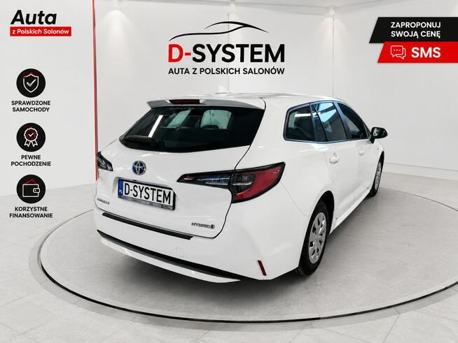 Toyota Corolla 22r Salon Polska HYBRID Gwaran Hybrid 1,8 rozrząd na łańcuch 65X