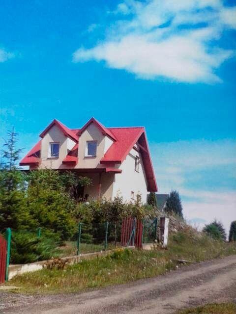 Dom na Mazurach