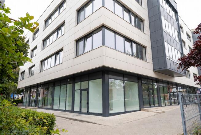 Lokal użytkowy 54 m² | Parter | Prestiżowa lokalizacja | Wejście od głównej ulic