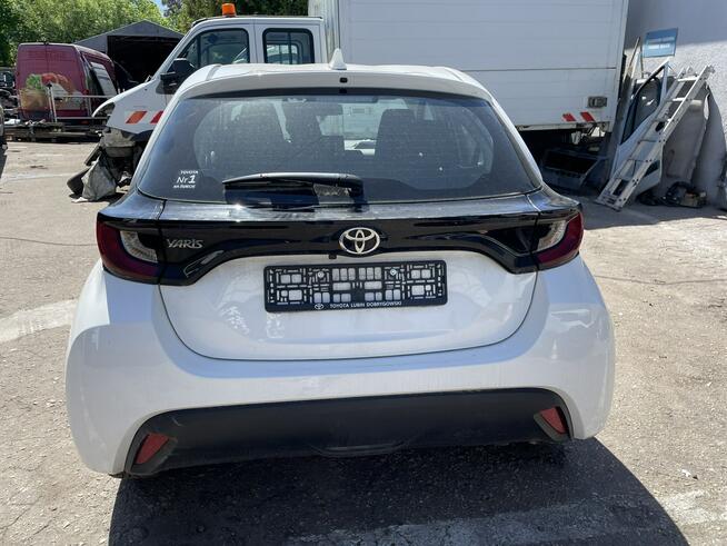 Toyota Yaris 1.5 - 125KM CarPlay Salon Polska 2024