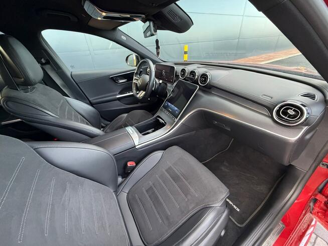 Mercedes C 300 C300d 265KM AMG-Pakiet FullLed Navi Kamera360 Asystenty HUD Hak 2022