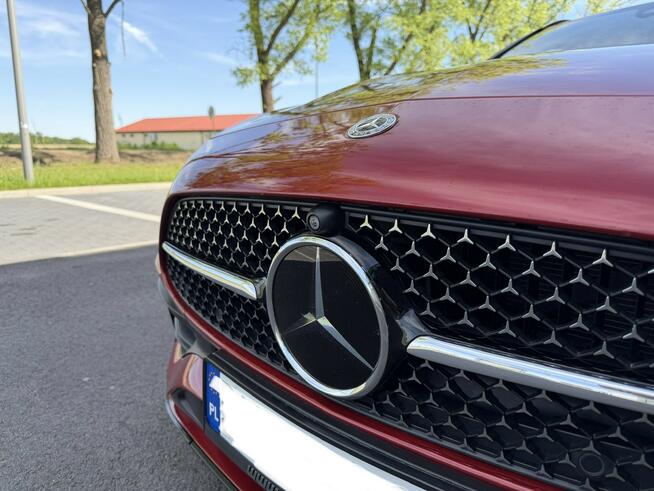 Mercedes C 300 C300d 265KM AMG-Pakiet FullLed Navi Kamera360 Asystenty HUD Hak 2022