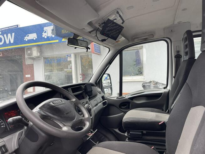 Iveco inny 70C15 Wywrotka 3-strony Kontener Śmieciarka 6-osób 2013