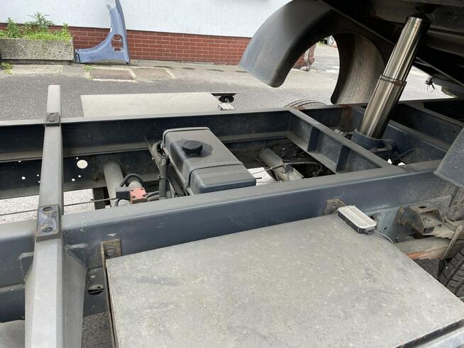 Iveco inny 70C15 Wywrotka 3-strony Kontener Śmieciarka 6-osób 2013
