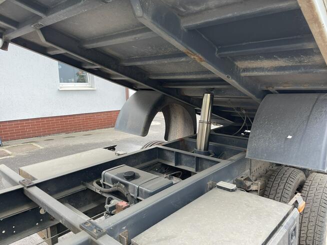 Iveco inny 70C15 Wywrotka 3-strony Kontener Śmieciarka 6-osób 2013