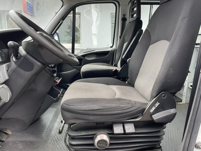 Iveco inny 70C15 Wywrotka 3-strony Kontener Śmieciarka 6-osób 2013