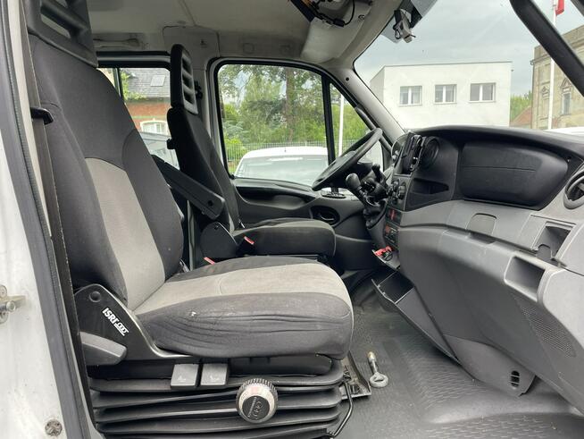 Iveco inny 70C15 Wywrotka 3-strony Kontener Śmieciarka 6-osób 2013