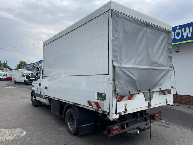Iveco inny 70C15 Wywrotka 3-strony Kontener Śmieciarka 6-osób 2013
