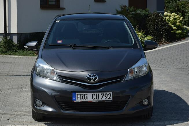 Toyota Yaris 1.3B Klimatronik Panorama Navi Kamera 2 KPL KÓŁ Sprowadzony