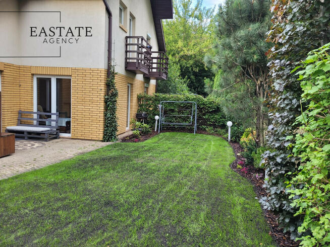 Dom na wynajem 110 m² – zamknięte osiedle