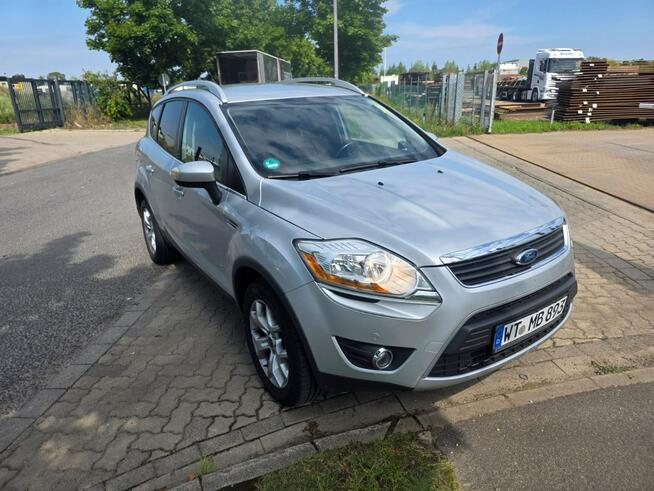 Ford Kuga Napęd 4x4* Zadbany