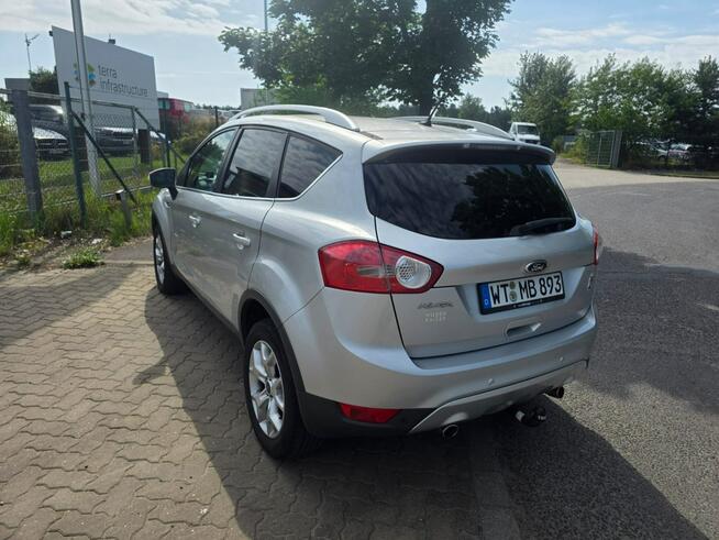 Ford Kuga Napęd 4x4* Zadbany