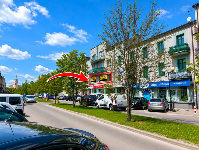 Lokal użytkowy Siedlce, Henryka Sienkiewicza