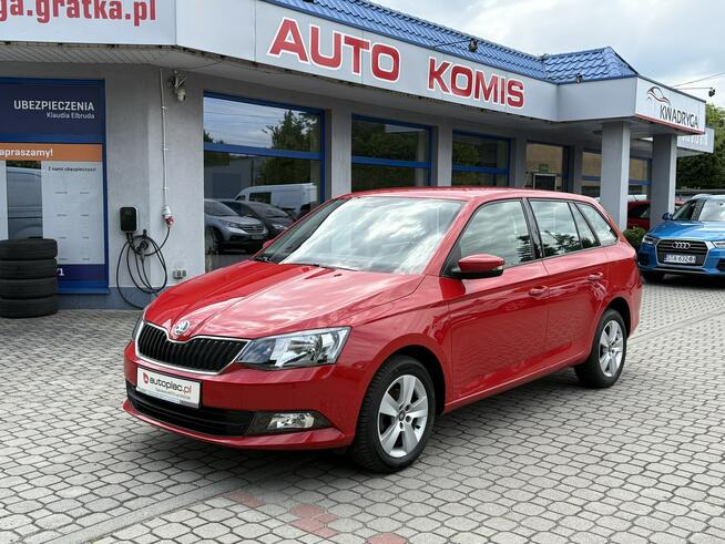 Škoda Fabia MPI ,Niski Przebieg, Gwarancja !