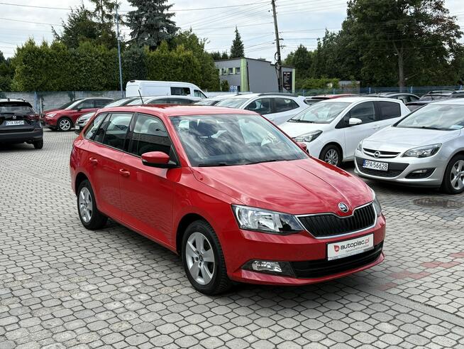 Škoda Fabia MPI ,Niski Przebieg, Gwarancja !