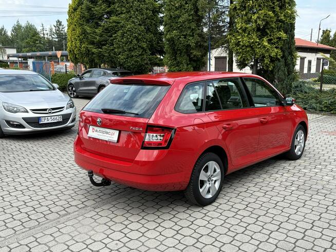 Škoda Fabia MPI ,Niski Przebieg, Gwarancja !