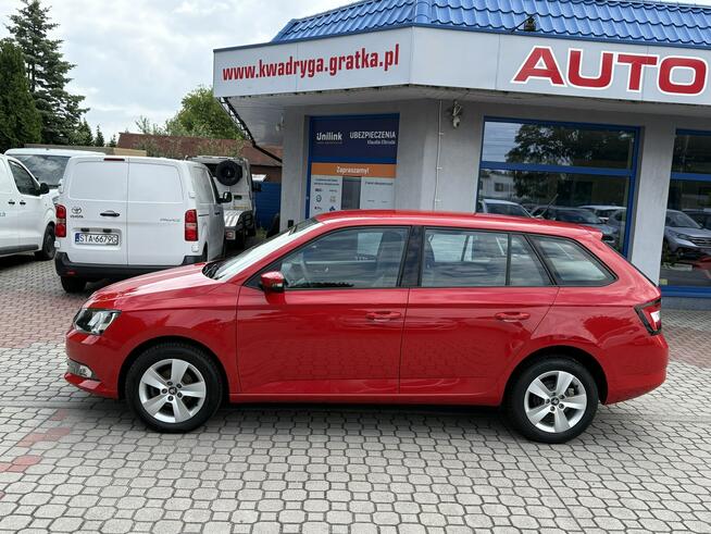 Škoda Fabia MPI ,Niski Przebieg, Gwarancja !