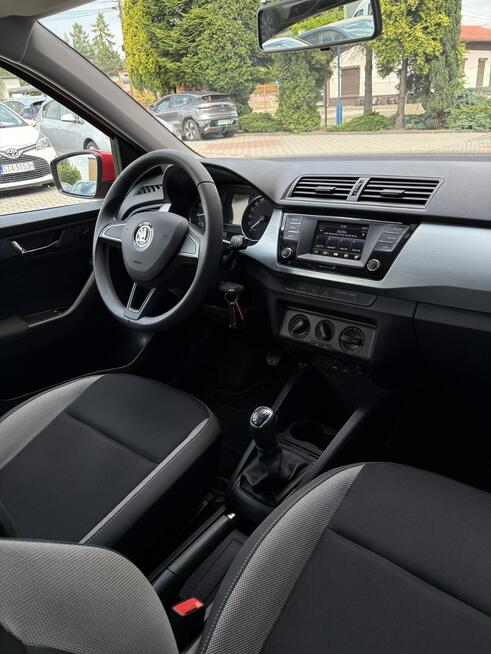 Škoda Fabia MPI ,Niski Przebieg, Gwarancja !