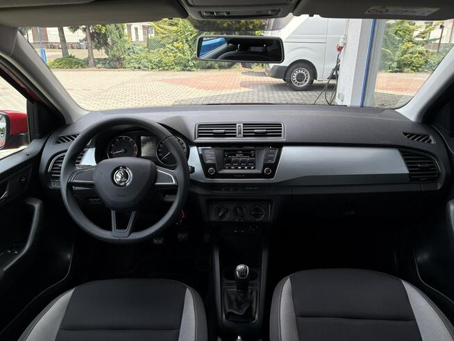 Škoda Fabia MPI ,Niski Przebieg, Gwarancja !