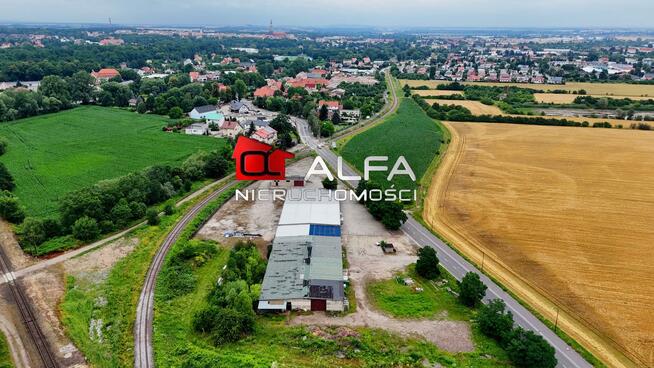 Działka usługowa Świdnica