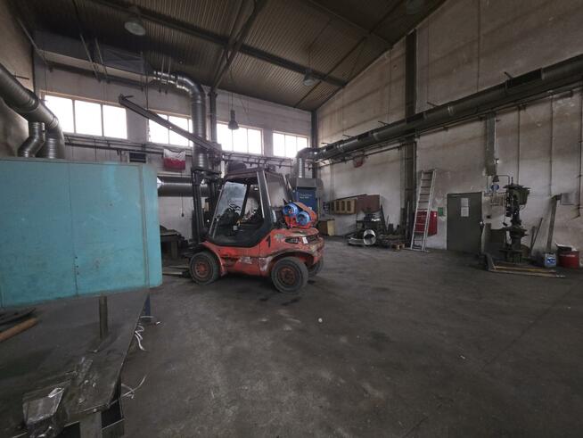 Lokal użytkowy Świdnica, Przemysłowa