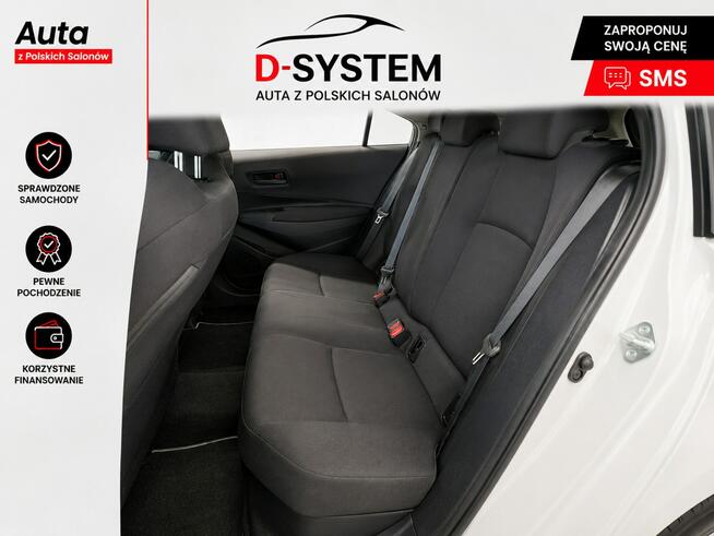 Toyota Corolla 22r Salon Polska HYBRID Gwaran Hybrid 1,8 rozrząd na łańcuch 65X3