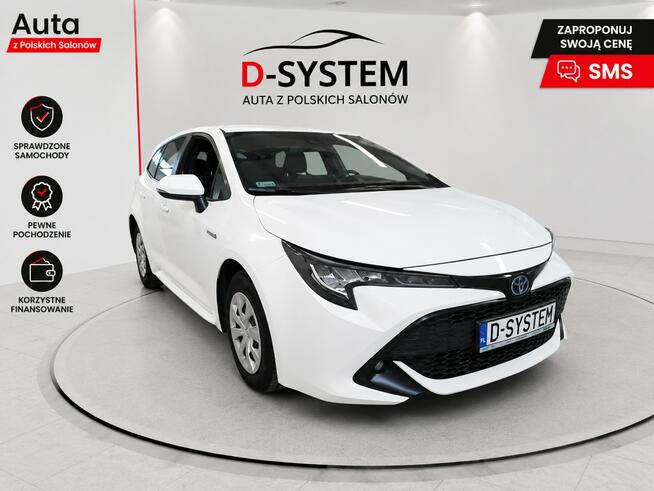 Toyota Corolla 22r Salon Polska HYBRID Gwaran Hybrid 1,8 rozrząd na łańcuch 65X3