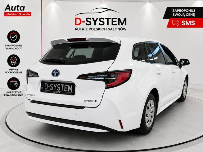 Toyota Corolla 22r Salon Polska HYBRID Gwaran Hybrid 1,8 rozrząd na łańcuch 65X3