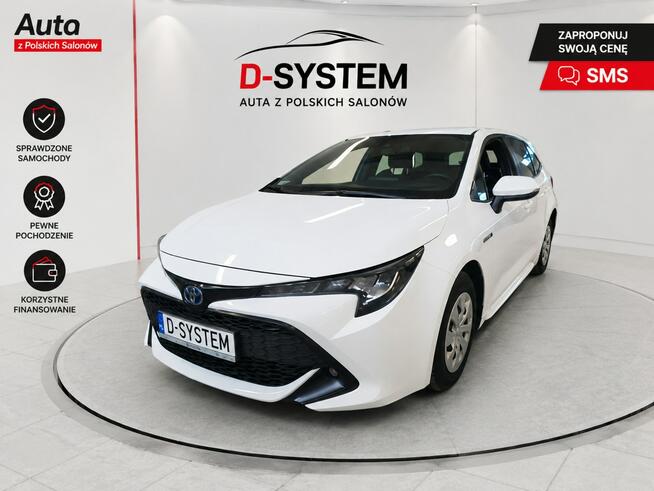 Toyota Corolla 22r Salon Polska HYBRID Gwaran Hybrid 1,8 rozrząd na łańcuch 65X3