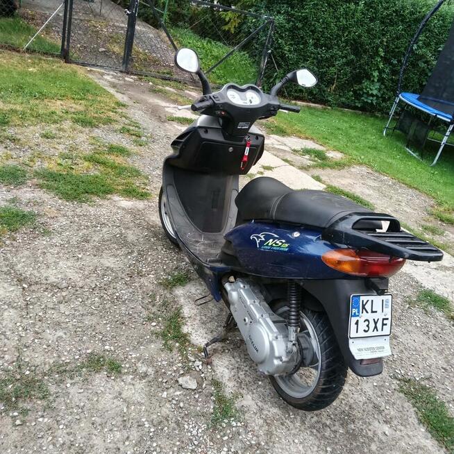 Skuter Daelim 125