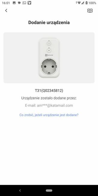 Wylogowanie konta EZVIZ | Odblokuj kamerę/NVR/inne | Zdalnie