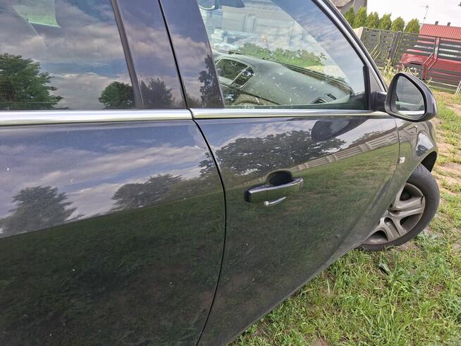 Opel Insignia 2.0 CDTI 160 KM | Automat | 2011 |