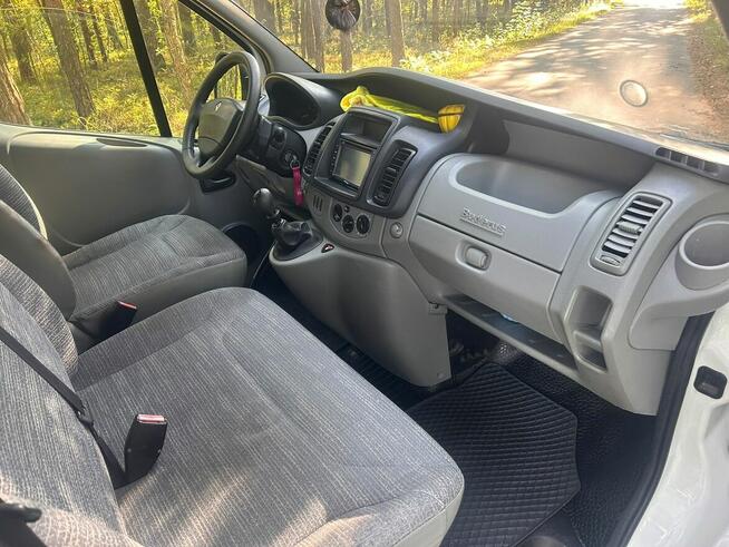 Renault Trafic Diesel Super Stan
