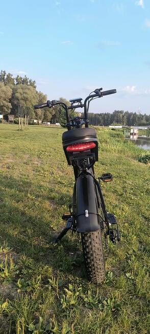 Nowy Fatbike A20 | 250W | 48V 15Ah